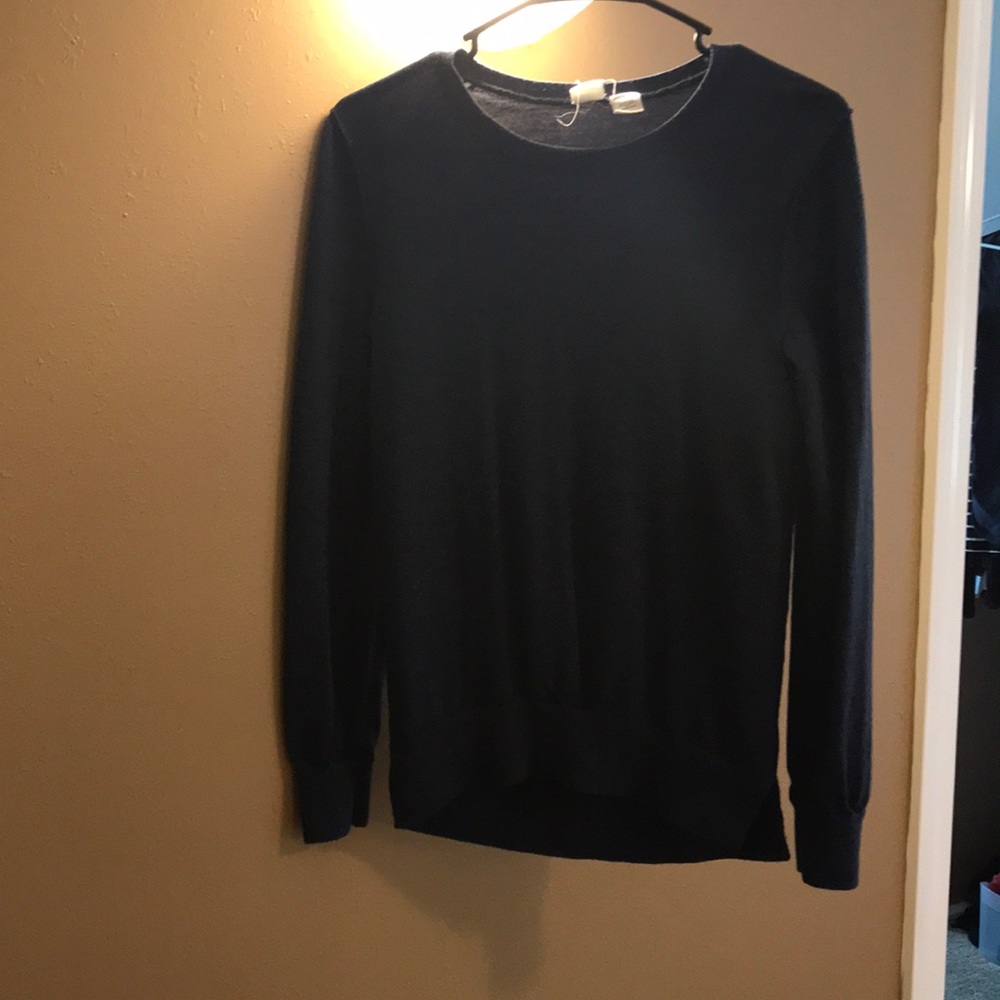 Sweater Navy Blue